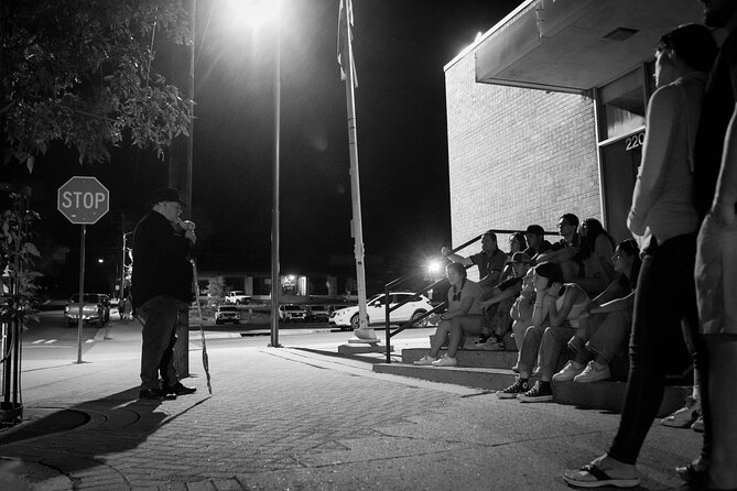 Downtown Flagstaff Haunted History Tour - Price and value: is $28 fair for a 1-mile ghost walk?