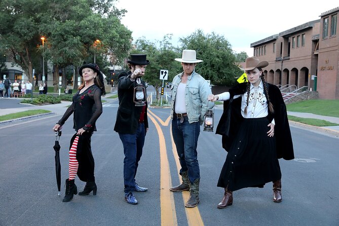 Downtown Flagstaff Haunted History Tour - Who this tour suits best, and who should think twice