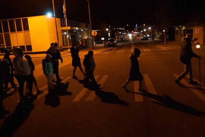 Downtown Flagstaff Haunted History Tour - Guides make a difference: Revel the Devil, Steve the Heathen, and more