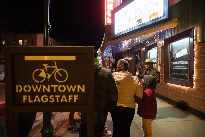 Downtown Flagstaff Haunted History Tour - Practical tips so you enjoy every stop