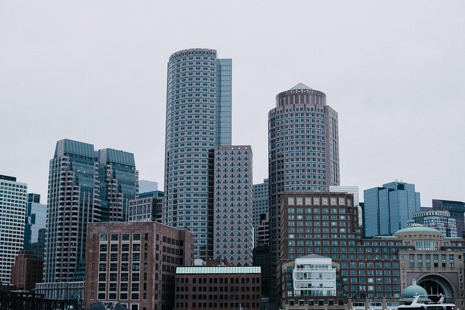 Downtown Freedom Trail, Beacon Hill & Back Bay Walking Tour - Copley Square: Trinity Church, the Public Library area, and a Marathon finish moment