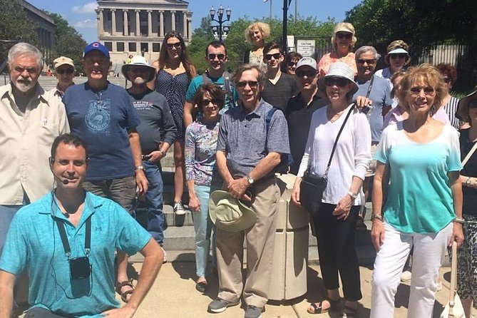 Downtown Nashville Guided Sightseeing Walking Tour - Price and Value for a 2-Hour Downtown Orientation