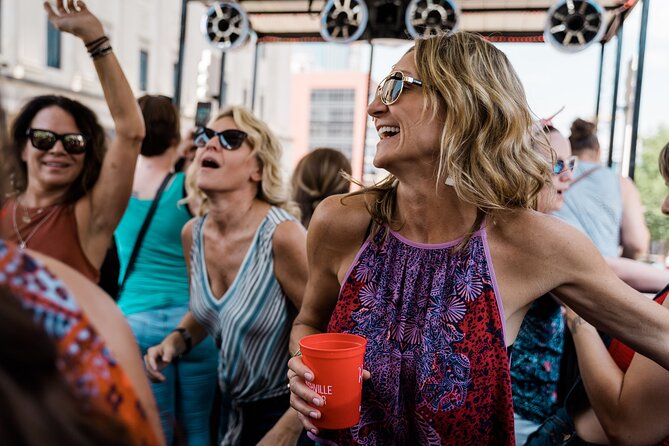 Downtown Nashville Public Party Tractor 21+ Only - IDs, photos, and how to make the night smoother