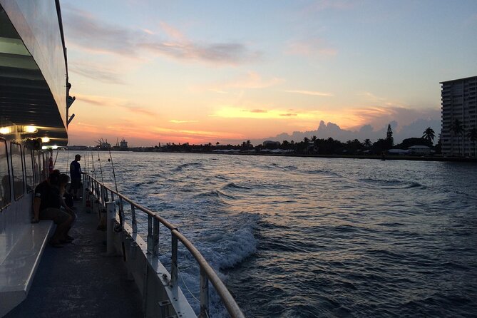 Drift Fishing Trip off the Coast of Fort Lauderdale - What You Can Bring (and What You Can Skip)