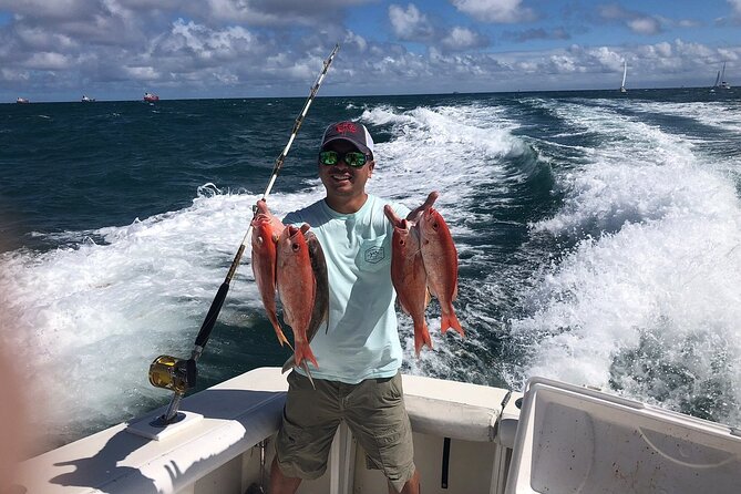 Drift Fishing Trip off the Coast of Fort Lauderdale - The Real Trade-Off: Crowds, Tangled Lines, and Your Expectations