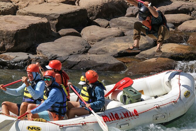 Durango 1/4 Day Rafting Trip - Lower Animas River - Key things I’d tell a friend before you go