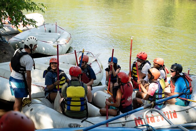 Durango 1/4 Day Rafting Trip - Lower Animas River - Why the Lower Animas rafting feels so doable in Durango