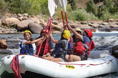 Durango 1/4 Day Rafting Trip – Lower Animas River