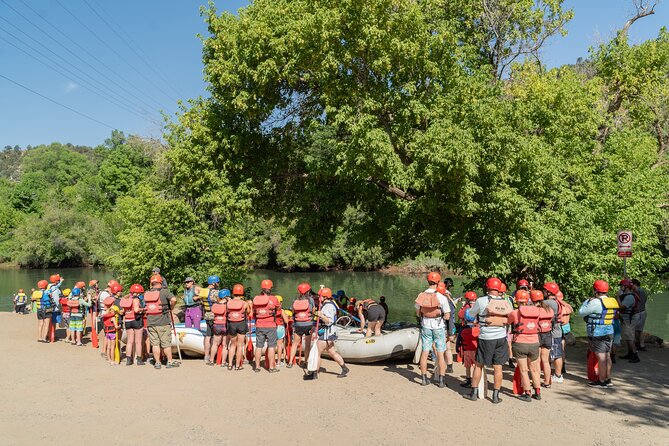 Durango 1/4 Day Rafting Trip - Lower Animas River - Water levels and season changes, what you should expect