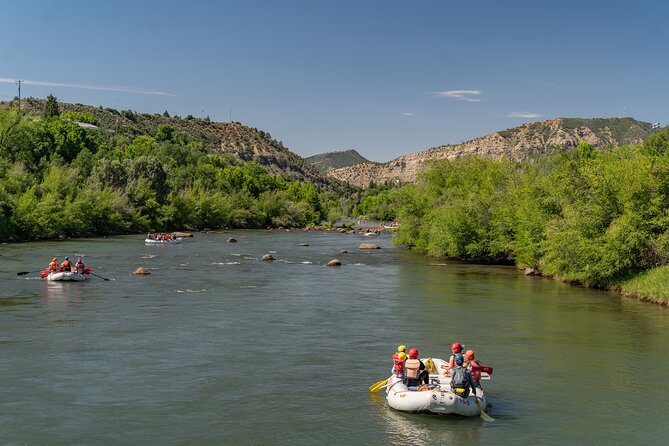 Durango 1/4 Day Rafting Trip - Lower Animas River - Free parking, shuttle timing, and why this is good value
