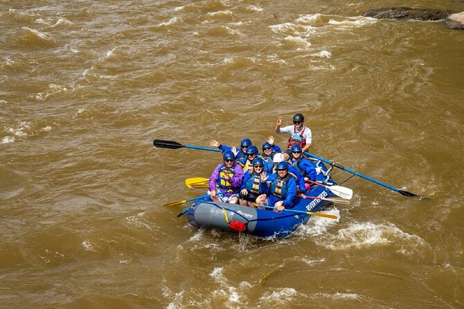 Durango ~ 2.5 "Splash "N" Dash" Family Rafting Lower Animas River - Key takeaways before you go