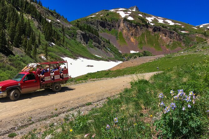 Durango Half Day Jeep Tour - La Plata Canyon - Key highlights you will actually care about
