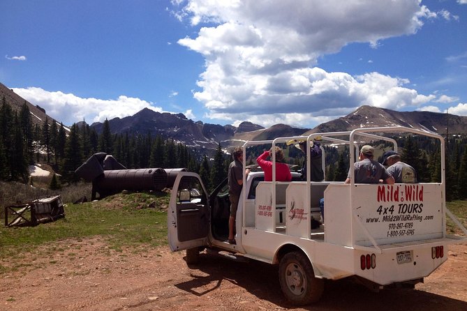 Durango Half Day Jeep Tour - La Plata Canyon - The 4-hour rhythm: what the timing means for you