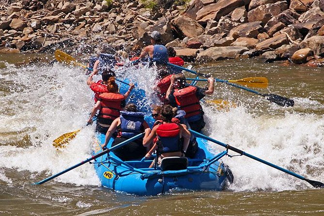 Durango Rafting - Half Day Family Friendly Trip - Why this Durango rafting trip feels built for families