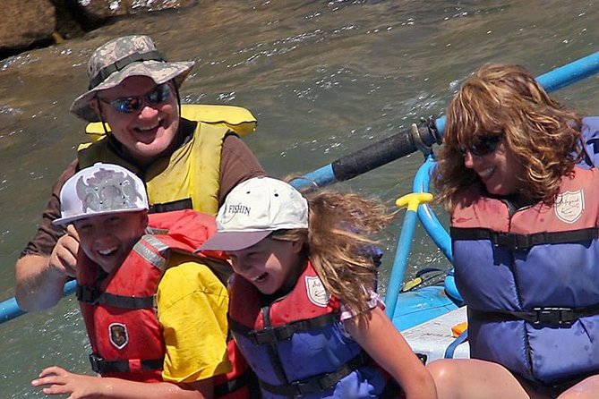 Durango Rafting - Half Day Family Friendly Trip - Gear, staff, and logistics: the stuff that usually breaks rafting days