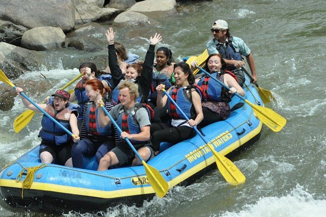 Durango Rafting - Half Day Family Friendly Trip - Price and value: is $95 a fair deal for a half-day?