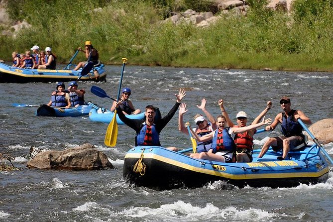 Durango Rafting - Half Day Family Friendly Trip - Who should book this rafting trip in Durango