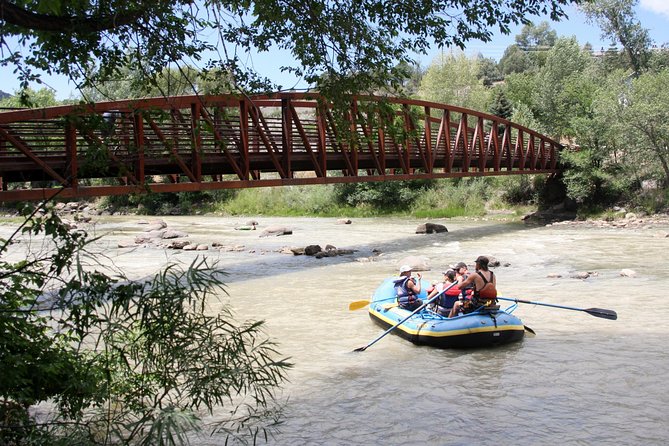 Durango Rafting - Half Day Family Friendly Trip - Seasonal reality: how low water changes the trip