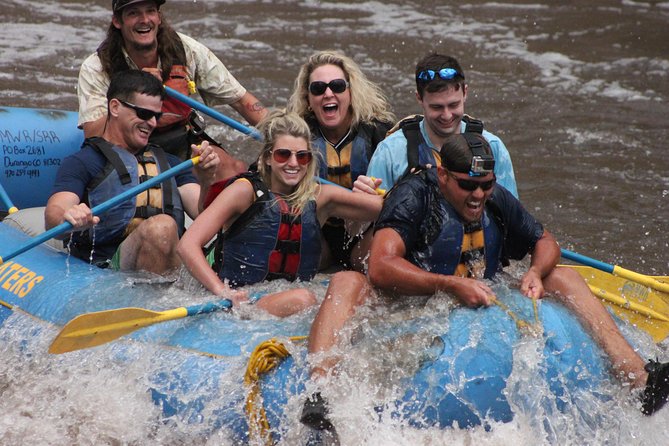 Durango Rafting - Quarter Day Family Friendly Trip - Key highlights worth knowing
