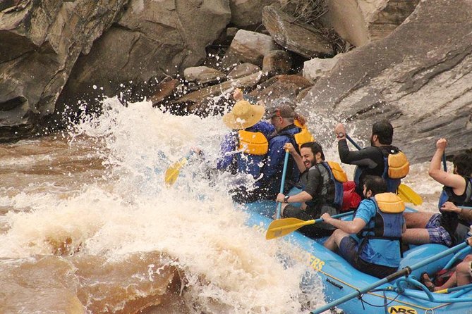 Durango Rafting - Quarter Day Family Friendly Trip - Safety Gear and Certified Guidance, The Comfort Factor