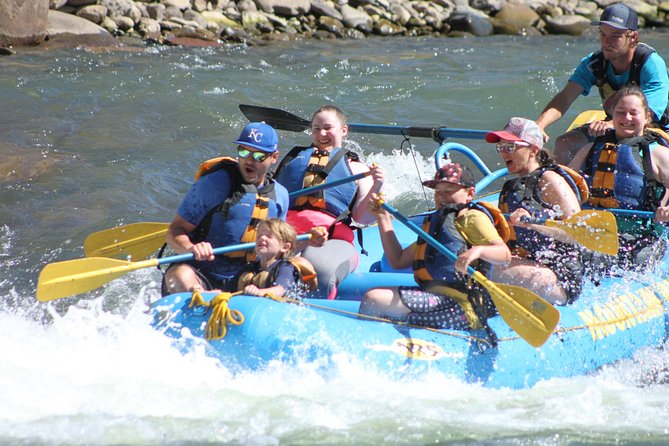 Durango Rafting - Quarter Day Family Friendly Trip - Getting There Without Stress: Parking, Transit, and Time