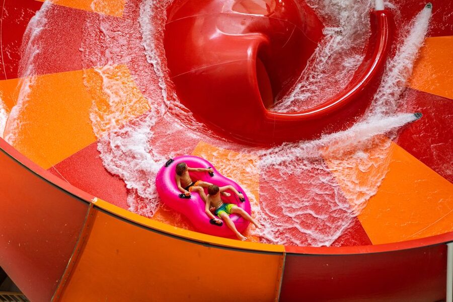 East Rutherford: Dreamworks Indoor Water Park Entry Ticket - Cost and value: what $69 really means at this park