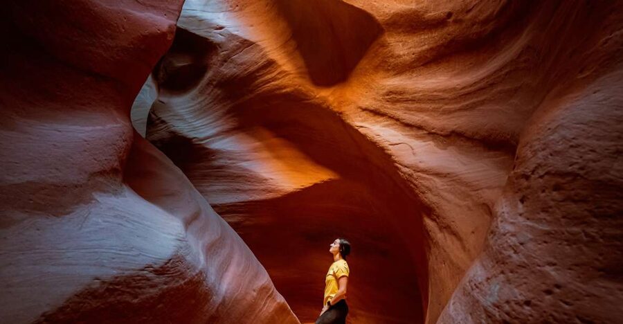 East Zion: Crimson Slot Canyon Exploration and UTV Tour - Key Highlights Before You Go