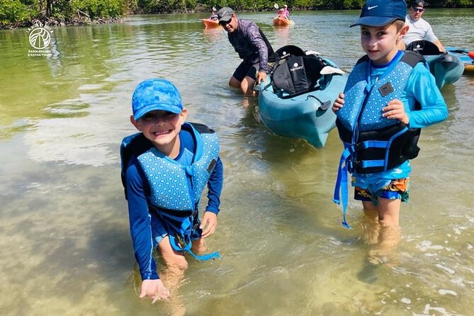 Easy Ride Pedal Kayak Tour Marco Island & Naples (Pedal or Paddle - Why this tour is different in Naples and Marco Island