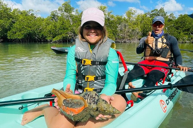 Easy Ride Pedal Kayak Tour Marco Island & Naples (Pedal or Paddle - Practical tips that will make or break your comfort