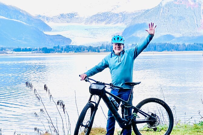 eBike Rainforest Experience - Juneau to Douglas Island: what the 3-hour plan feels like