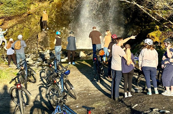 eBike Rainforest Experience - Why the guides make this feel personal (James, Phoenix, Dan and Ali)