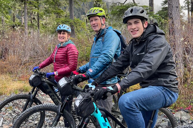 eBike Rainforest Experience - Who this e-bike rainforest tour suits best
