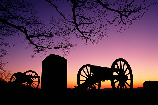 Echoes of War All Ages Ghost Tour - Key points before you go