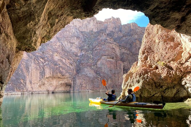 Emerald Cave Express Kayak Tour with Scenic & Historic Stops - Entering The Emerald Cave Zone Without Losing Your Way