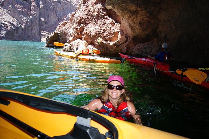 Emerald Cave Express Kayak Tour with Scenic & Historic Stops - How Hard Is It, Really? Distance, Water Temperature, And Getting Wet