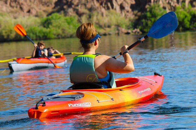 Emerald Cave Kayak Tour: Scenic Paddle - Self Drive - Key things to know before you go