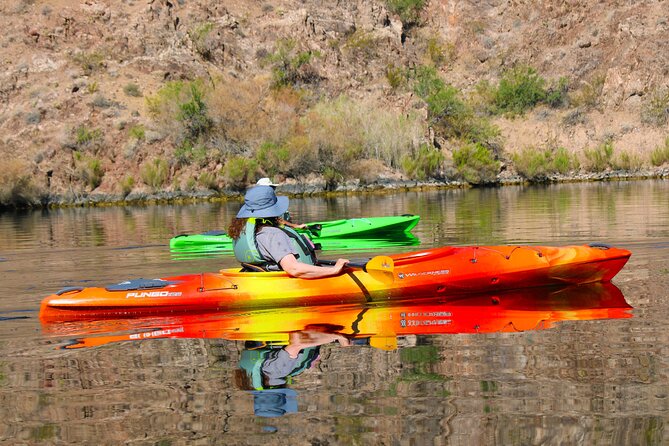 Emerald Cave Kayak Tour: Scenic Paddle - Self Drive - Why this kayak trip works as a Vegas escape