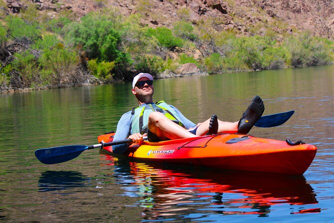 Emerald Cave Kayak Tour: Scenic Paddle - Self Drive - Self-drive logistics: meeting point, timing, and the park fee question
