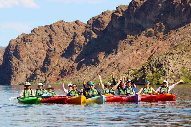 Emerald Cave Kayak Tour: Scenic Paddle - Self Drive - Guides and group size: why the experience feels calm