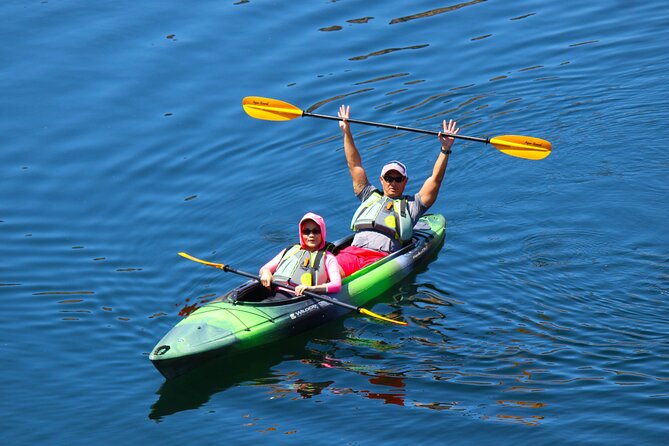 Emerald Cave Kayak Tour: Scenic Paddle - Self Drive - Price and value: what you pay, and why it adds up