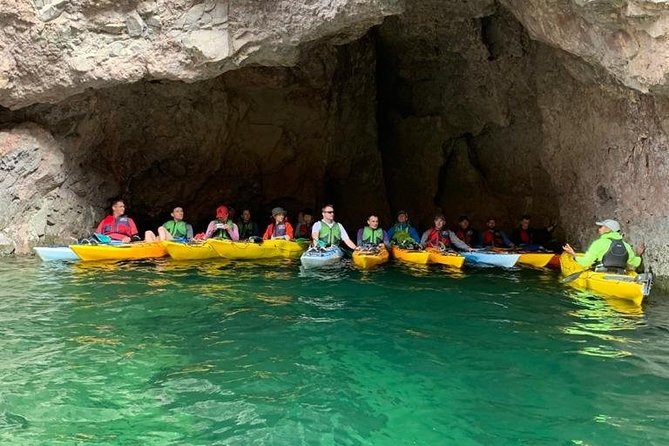 Emerald Cave Kayak Tour: Scenic Paddle with Optional Shuttle - Key Highlights You’ll Care About
