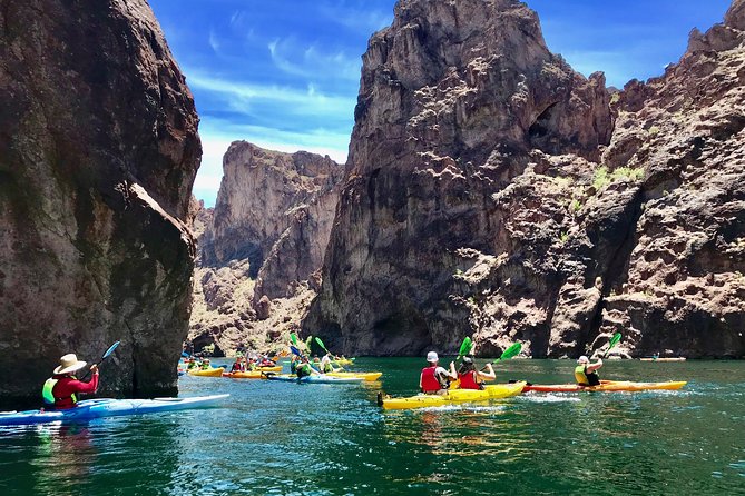 Emerald Cave Kayak Tour: Scenic Paddle with Optional Shuttle - Willow Beach Check-In and the Small Details That Make It Easier