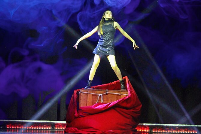 Escape Reality Branson Magic Dinner Show - Key things to know before you go