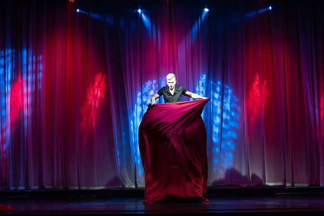 Escape Reality Branson Magic Dinner Show - Price and value: what $46 buys you in Branson