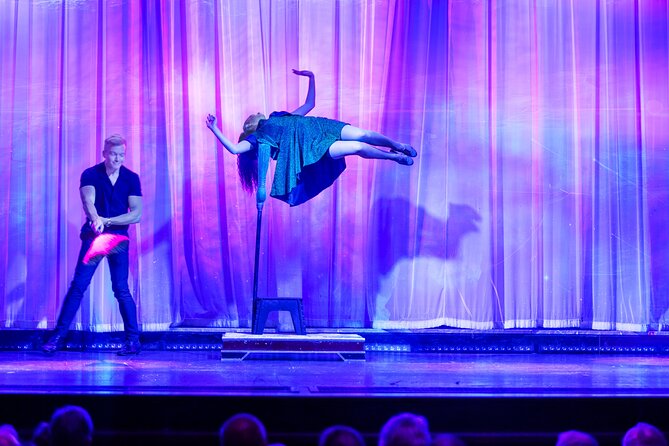 Escape Reality Branson Magic Dinner Show - FAQ
