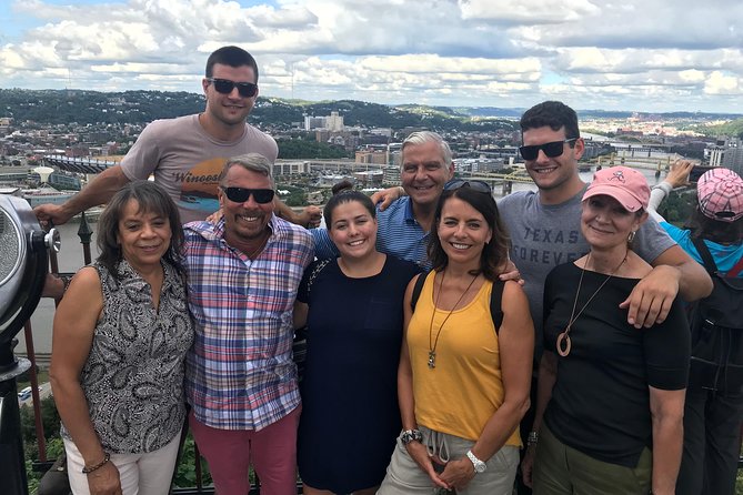 Essential Pittsburgh Experience - The One Tour to Take - Mount Washington and the Coal Hill Story Above the City