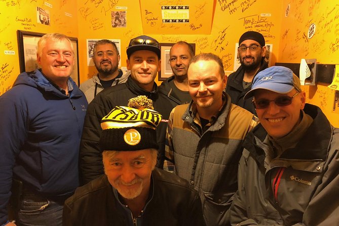 Essential Pittsburgh Experience - The One Tour to Take - North Shore Sports Stops: Acrisure Stadium to the Pirates Ballpark