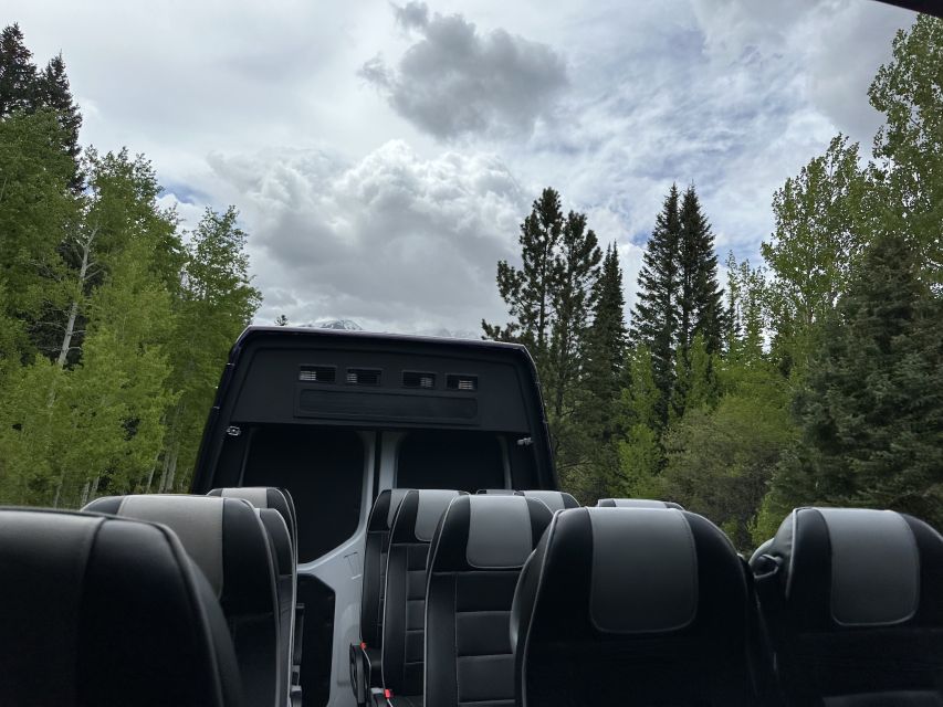 Estes Park: Rocky Mountain National Park Glass-Top Bus Tour - Guides Make the Difference, from Brian to Lex to Dave