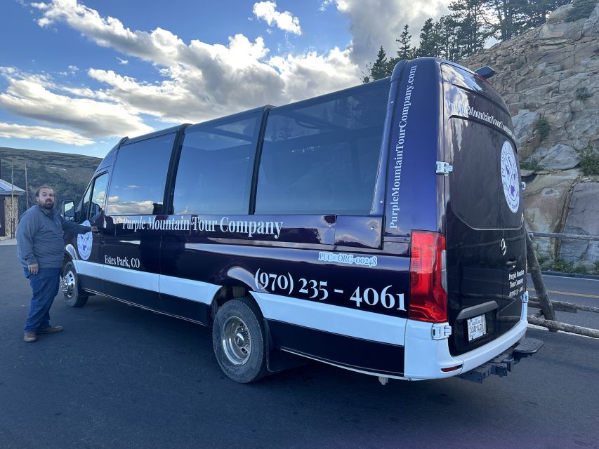 Estes Park: Rocky Mountain National Park Glass-Top Bus Tour - The Glass-Top Van: Comfort That Still Feels Like Open Air