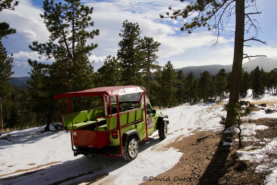 Estes Park: Rocky Mountain National Park Safari Tour - Key Points Worth Booking For